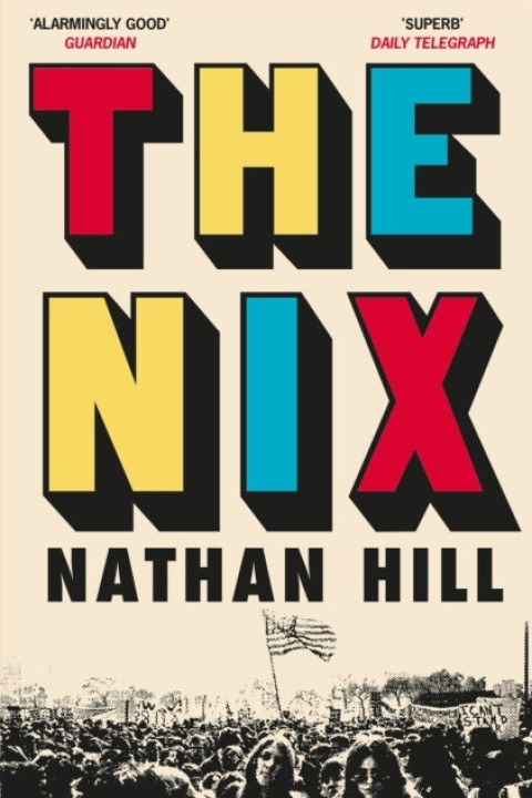 Omslag: The Nix