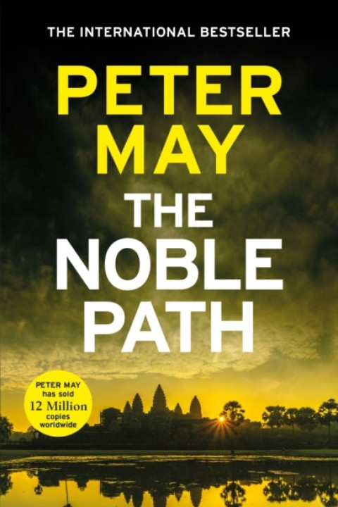 Omslag: The Noble Path