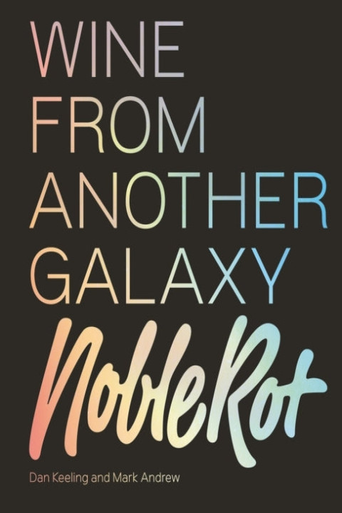 Omslag: The Noble Rot Book