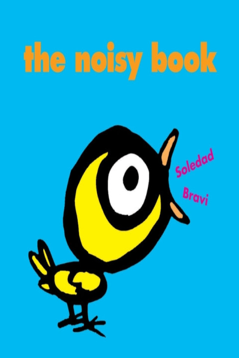 Omslag: The Noisy Book