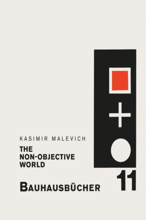 Omslag: The Non-objective World
