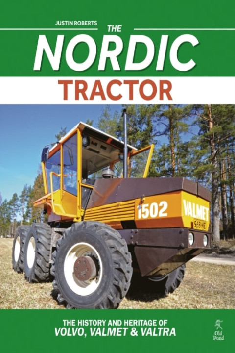 Omslag: The Nordic Tractor
