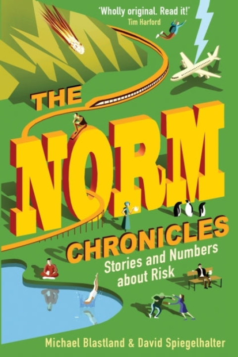 Omslag: The Norm Chronicles