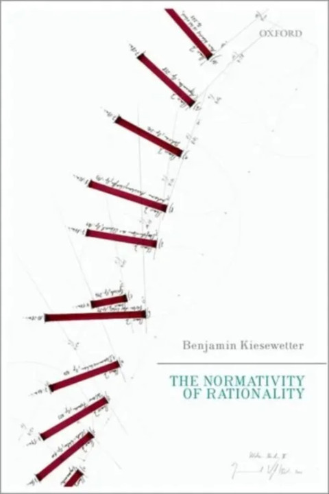Omslag: The Normativity of Rationality