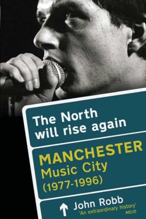 Omslag: The North Will Rise Again