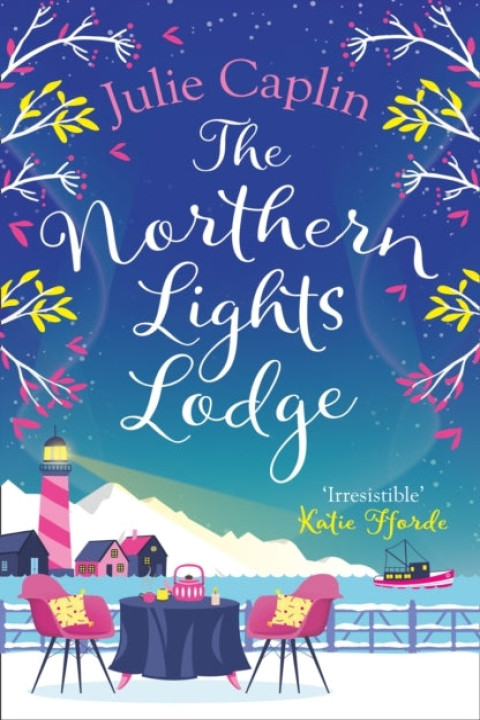 Omslag: The Northern Lights Lodge