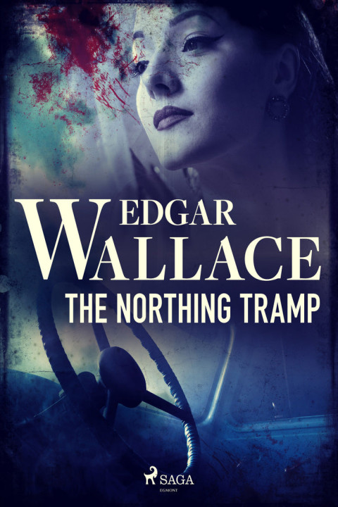 Omslag: The Northing Tramp