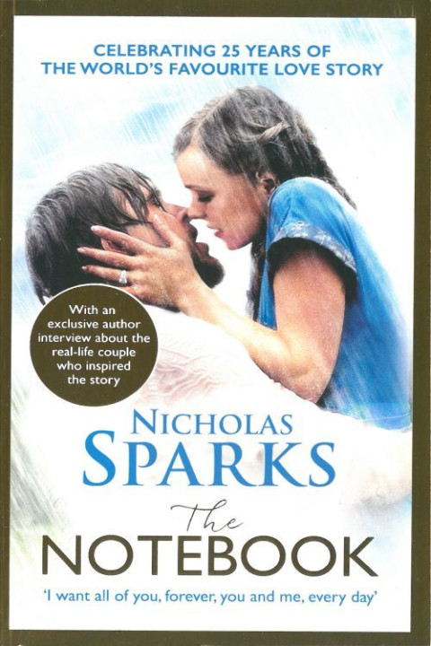 Omslag: The Notebook