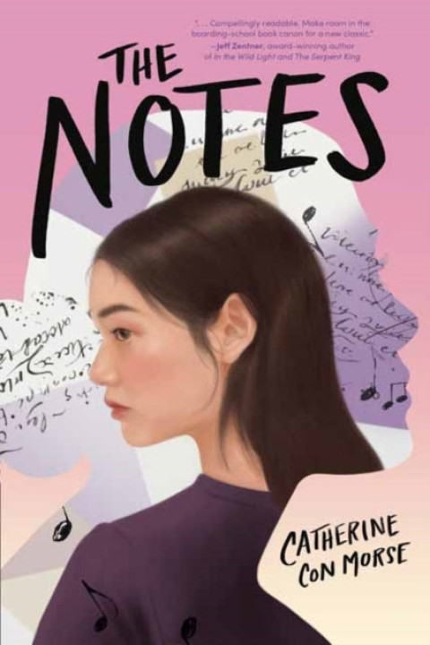 Omslag: The Notes