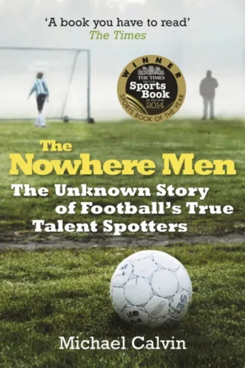 Omslag: The Nowhere Men