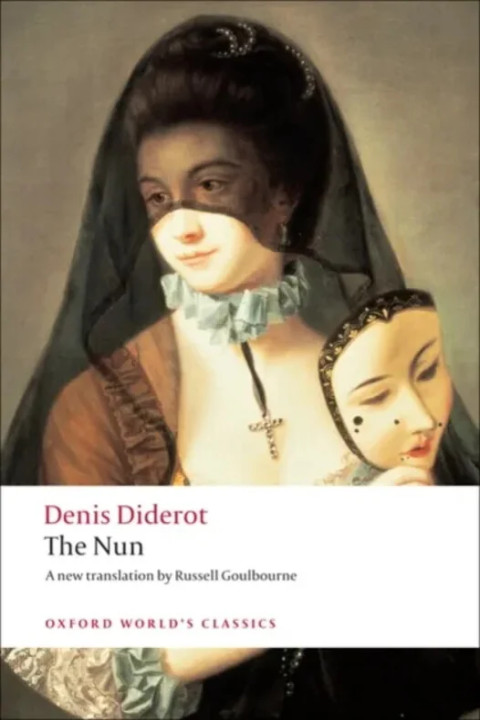 Omslag: The Nun