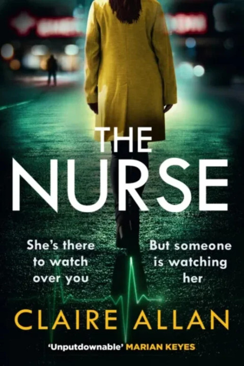 Omslag: The Nurse