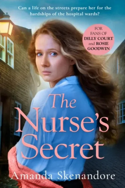 Omslag: The Nurses Secret