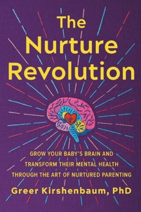 Omslag: The Nurture Revolution