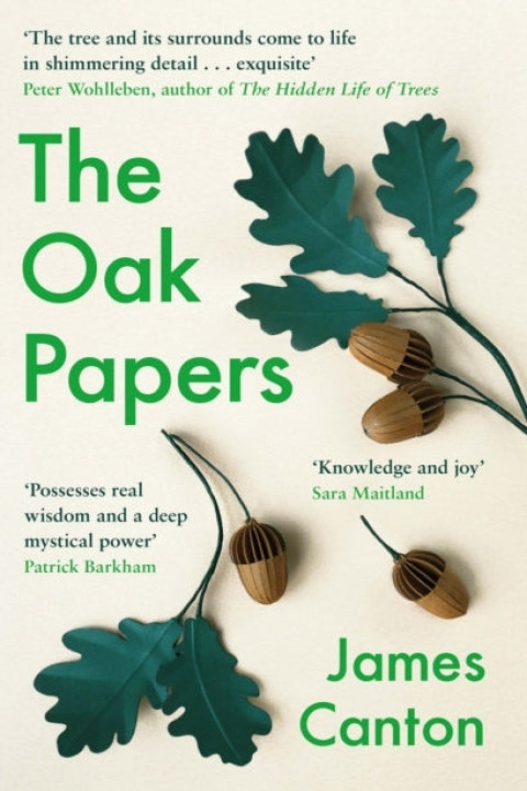 Omslag: The Oak Papers