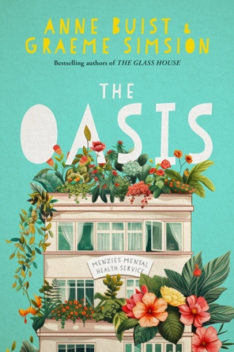 Omslag: The Oasis