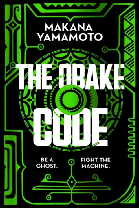 Omslag: The Obake Code