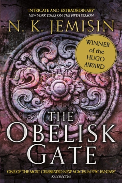 Omslag: The Obelisk Gate