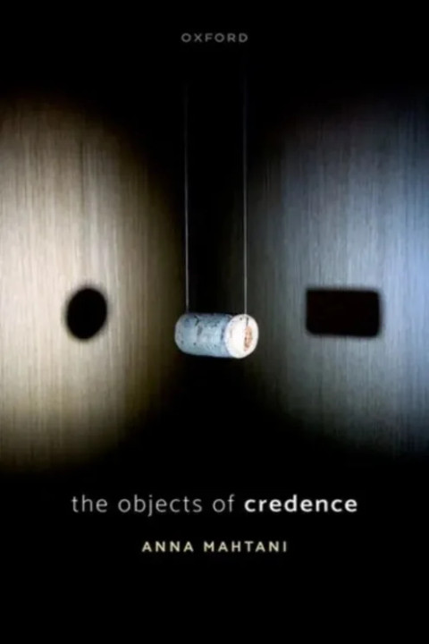 Omslag: The Objects of Credence