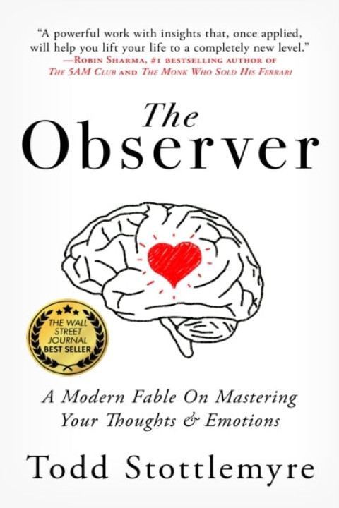 Omslag: The Observer