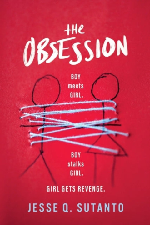 Omslag: The Obsession