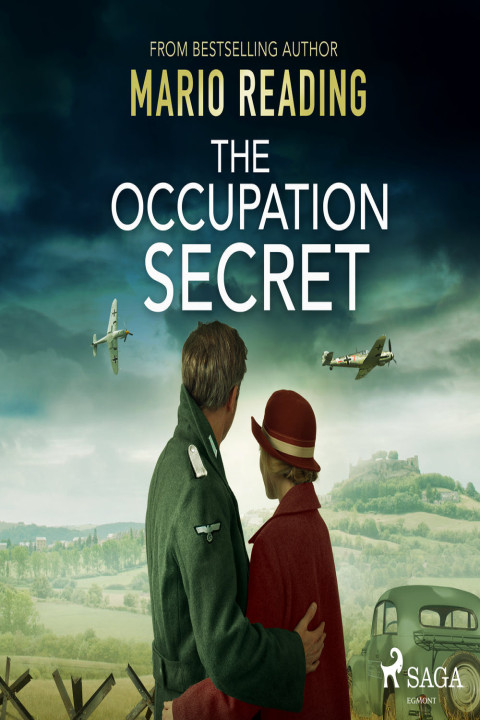 Omslag: The Occupation Secret