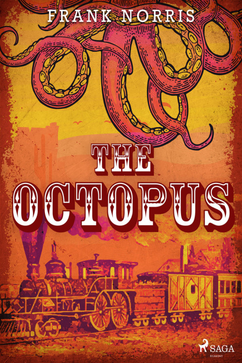 Omslag: The Octopus