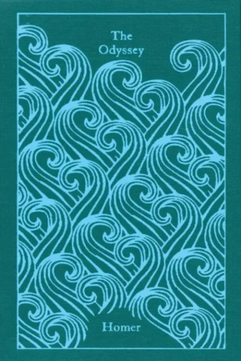 Omslag: The Odyssey