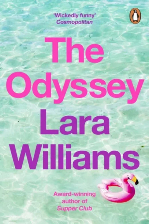 Omslag: The Odyssey