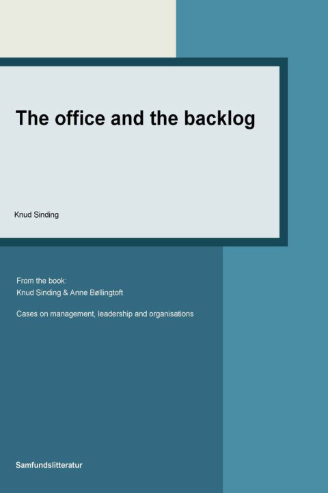 Omslag: The Office and the Backlog