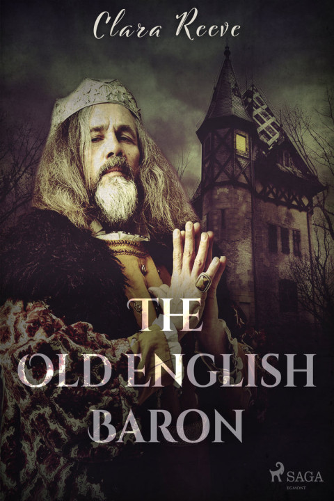Omslag: The Old English Baron