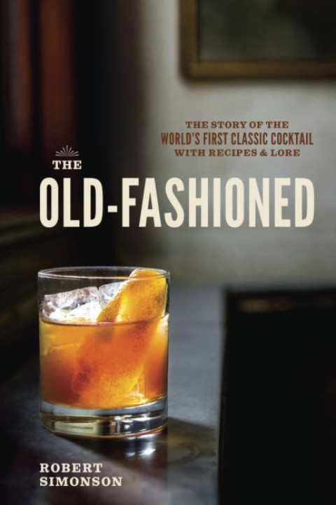 Omslag: The Old-fashioned