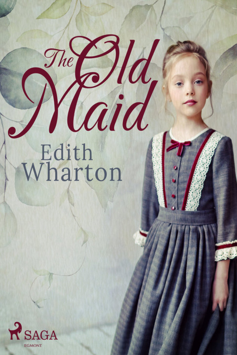 Omslag: The Old Maid