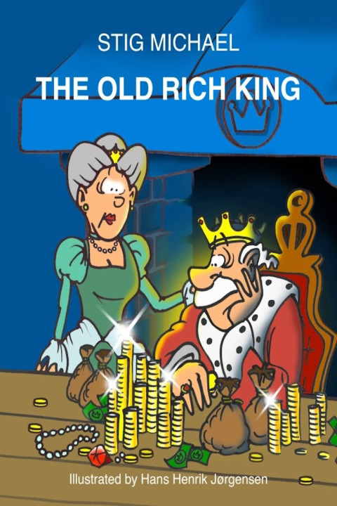Omslag: The old rich king