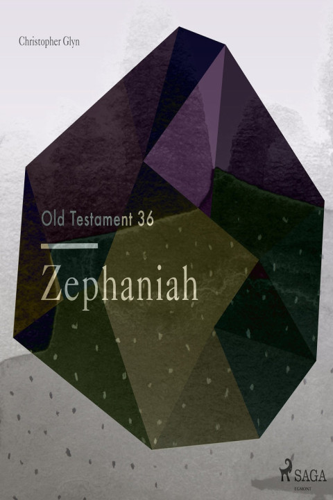 Omslag: The Old Testament 36 - Zephaniah