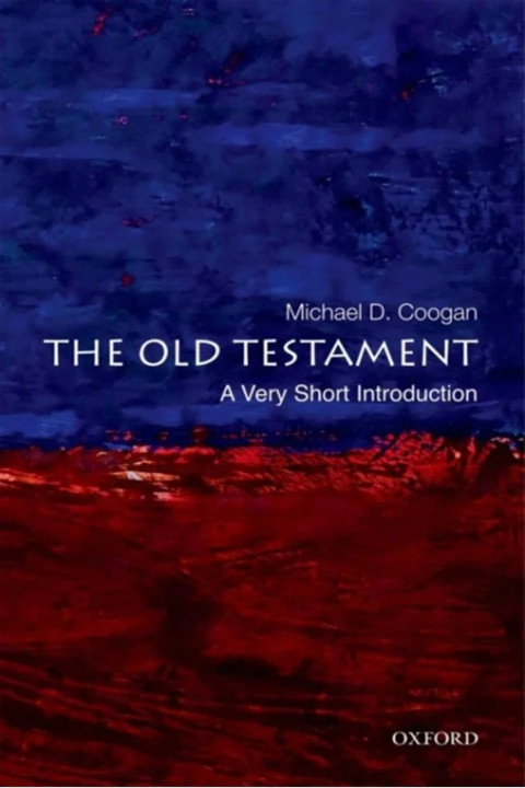 Omslag: The Old Testament - A Very Short Introduction