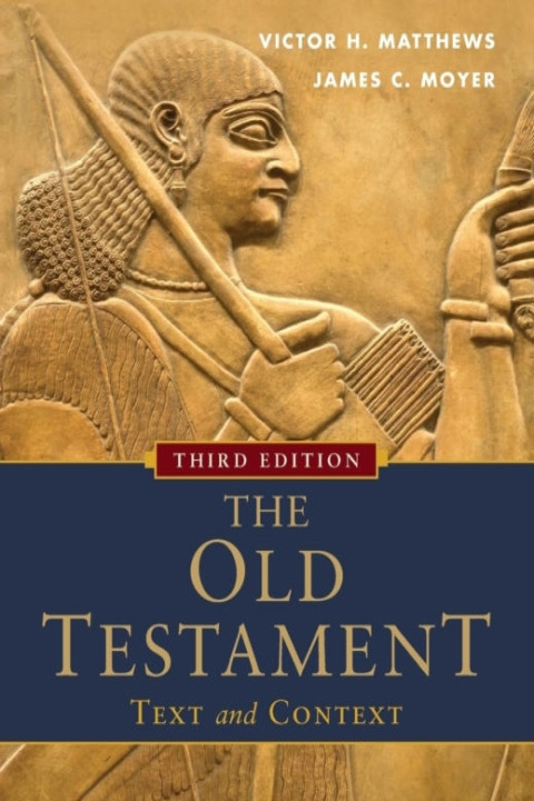 Omslag: The Old Testament: Text and Context