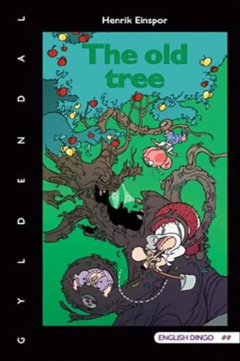 Omslag: The old tree