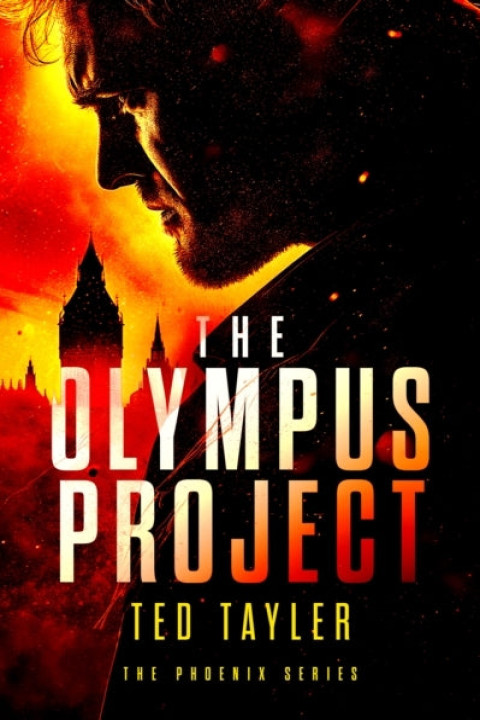 Omslag: The Olympus Project