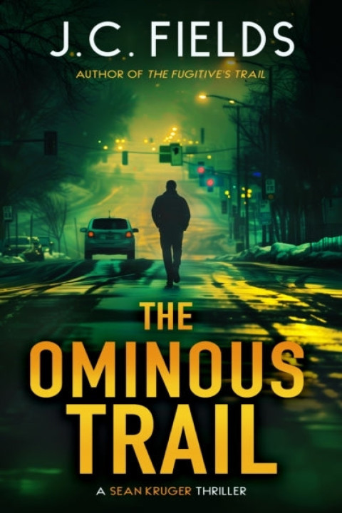 Omslag: The Ominous Trail