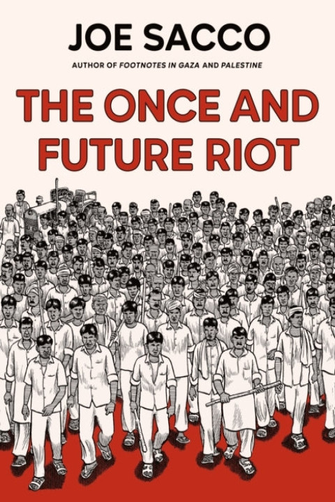 Omslag: The Once and Future Riot
