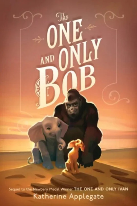 Omslag: The One and Only Bob