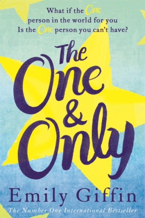 Omslag: The One & Only