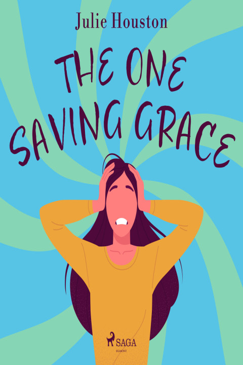 Omslag: The One Saving Grace