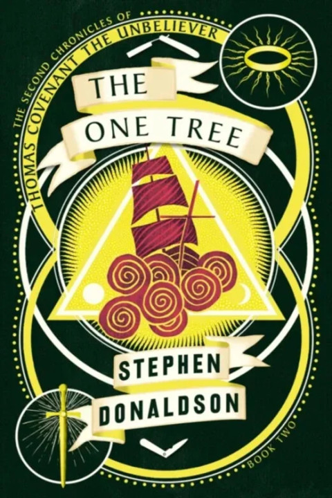 Omslag: The One Tree