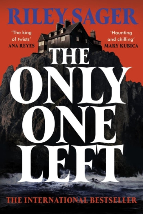 Omslag: The Only One Left