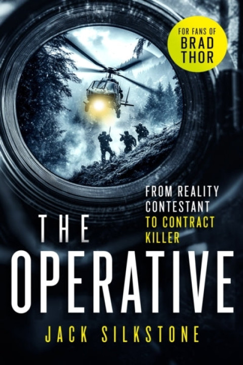 Omslag: The Operative