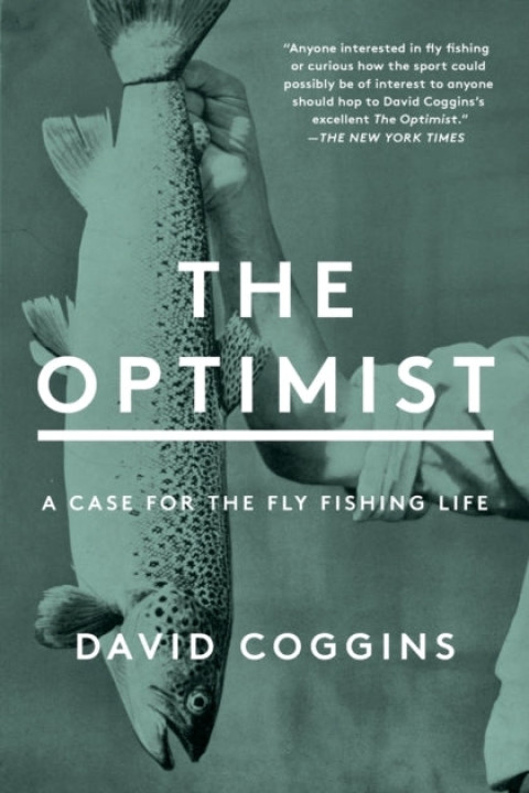 Omslag: The Optimist