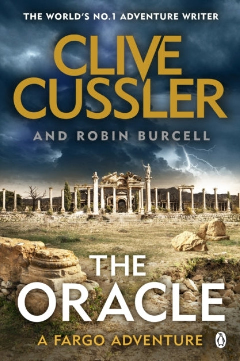 Omslag: The Oracle