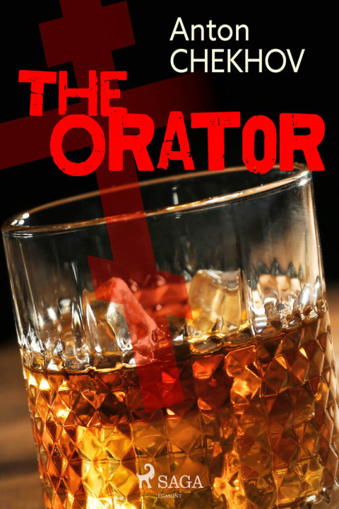 Omslag: The Orator
